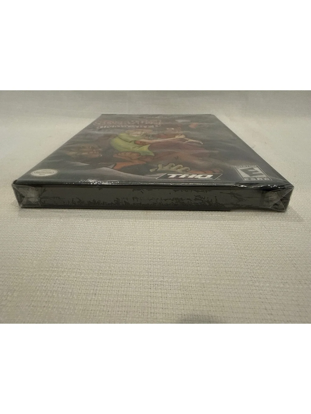 Scooby-Doo! Unmasked Nintendo GameCube Game - Sealed
